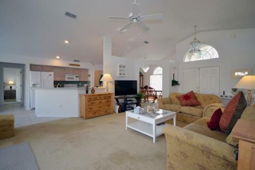Golf View Vacation Rentals