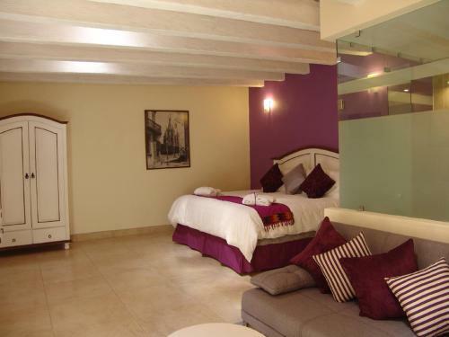 Casa Del Tio Hotel Boutique