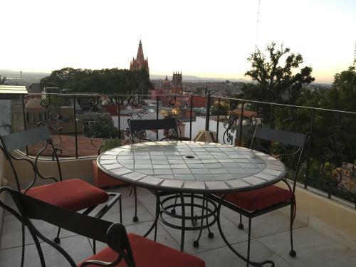 Casa Del Tio Hotel Boutique