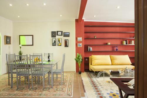 Ruzafa Apartment