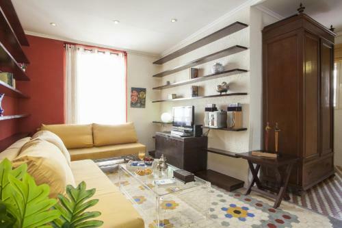 Ruzafa Apartment