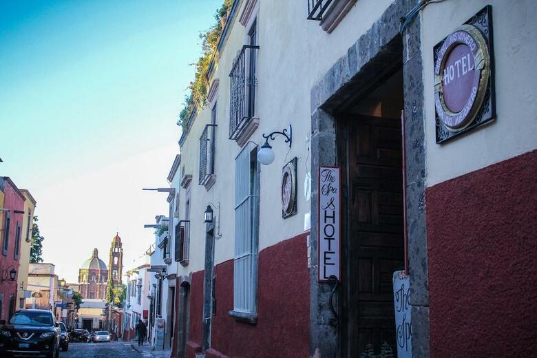 Hotel Casa Del Misionero