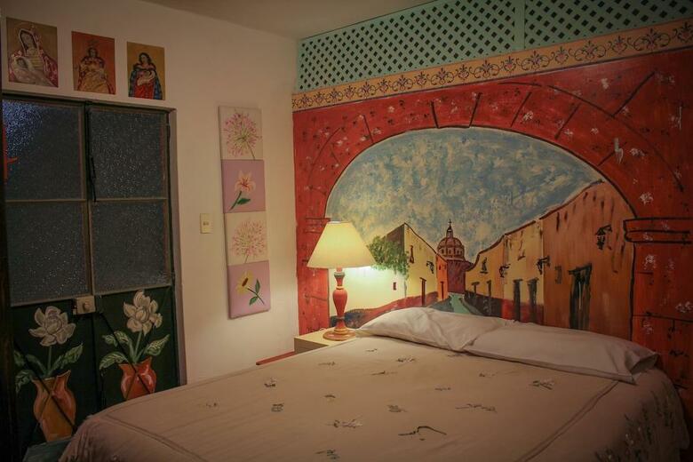 Hotel Casa Del Misionero