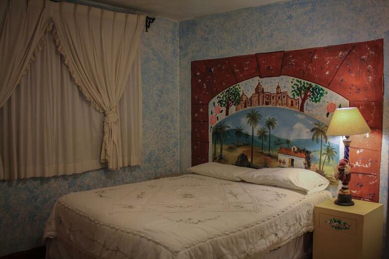 Hotel Casa Del Misionero