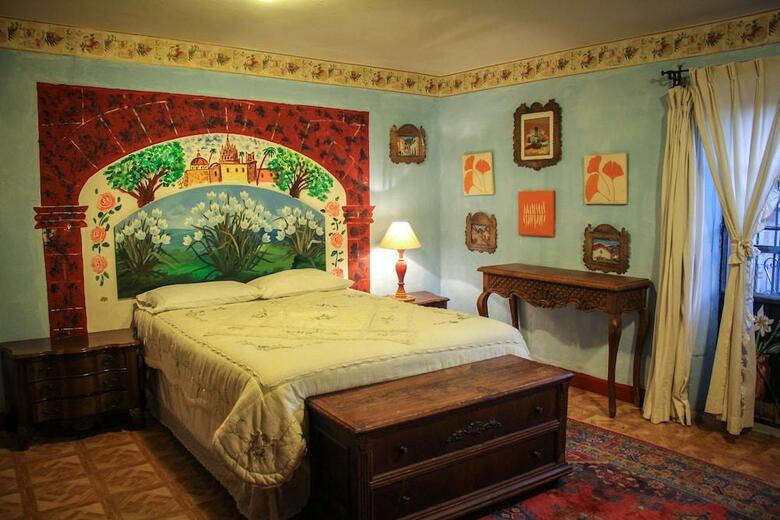 Hotel Casa Del Misionero
