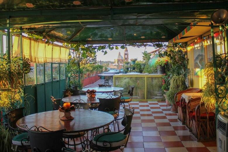 Hotel Casa Del Misionero