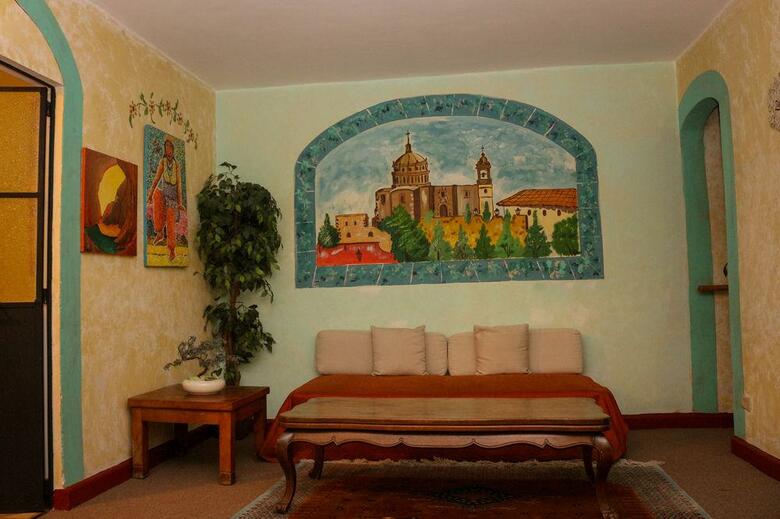 Hotel Casa Del Misionero