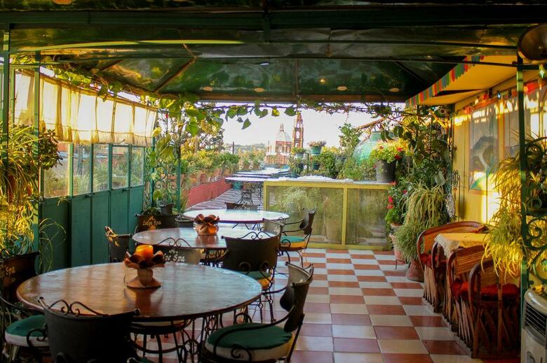 Hotel Casa Del Misionero