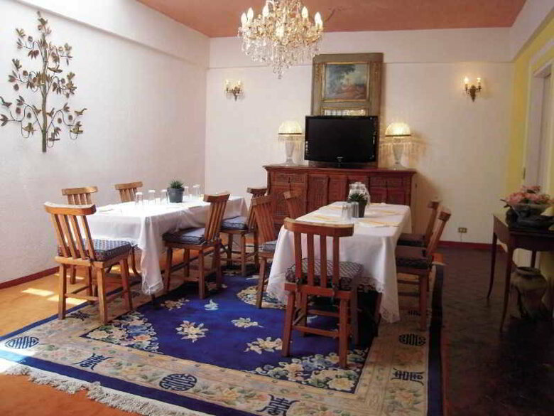 Hotel Hacienda De Las Flores