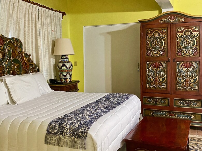 Hotel Hacienda De Las Flores
