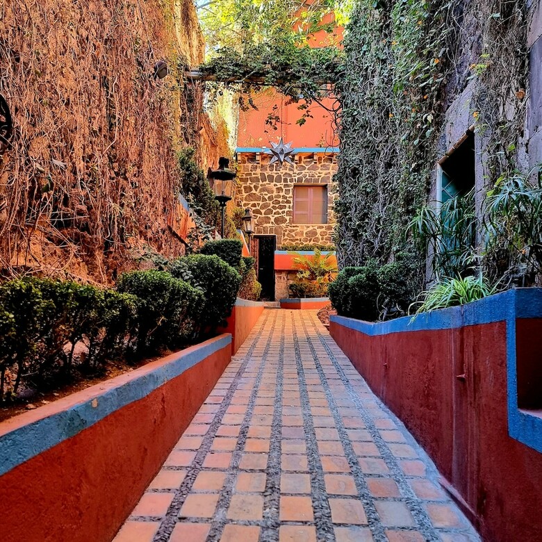 Hotel Hacienda De Las Flores