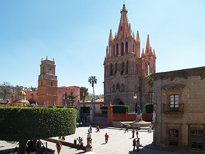 Hotel Del Portal San Miguel De Allende