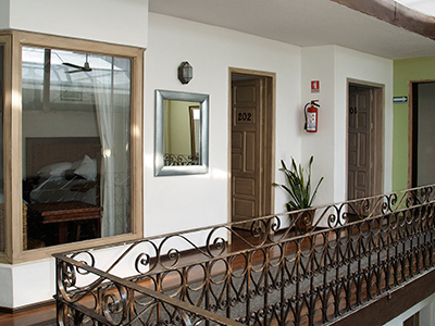 Hotel Del Portal San Miguel De Allende
