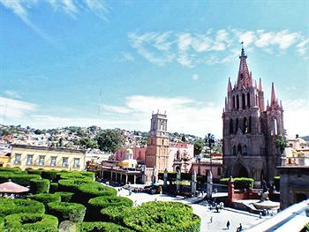 Hotel Del Portal San Miguel De Allende