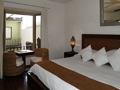 Hotel Del Portal San Miguel De Allende