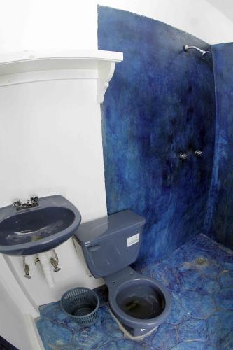 Hostal Azul Y Blanco