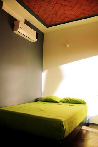 Hostal Azul Y Blanco