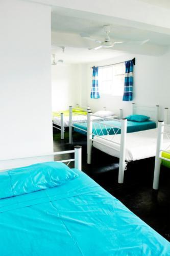 Hostal Azul Y Blanco