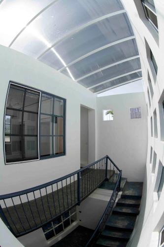 Hostal Azul Y Blanco