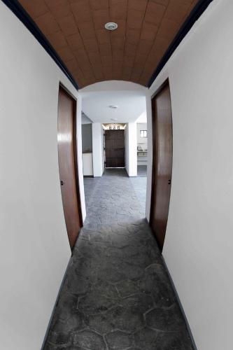 Hostal Azul Y Blanco