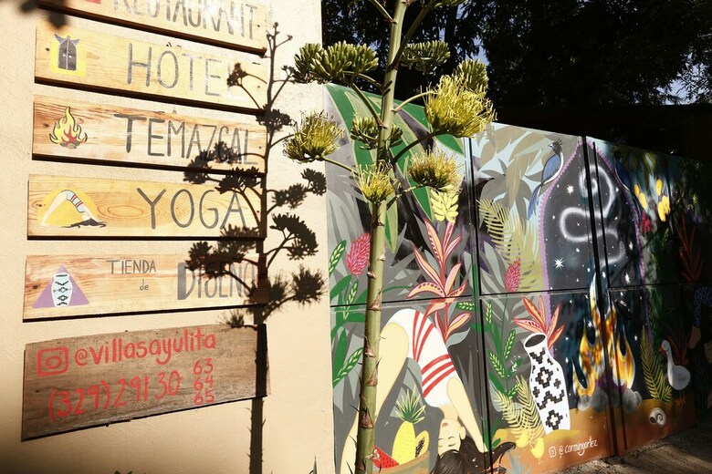 Hotel Villas Sayulita