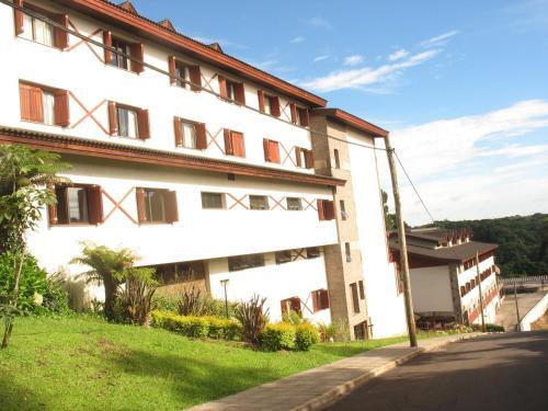 Apartamento Flat Em Gramado