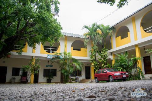 Hotel Cosmos