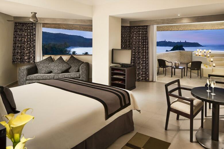 Hotel Dreams Huatulco Resort & Spa