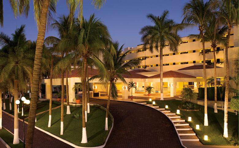 Hotel Dreams Huatulco Resort & Spa