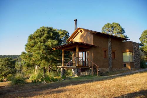 Hotel Monterra Tapalpa