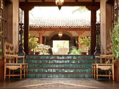 Hotel Mision Tapalpa Country Club