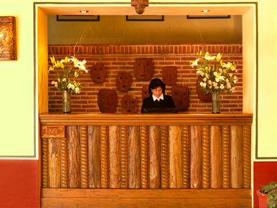 Hotel Mision Tapalpa Country Club