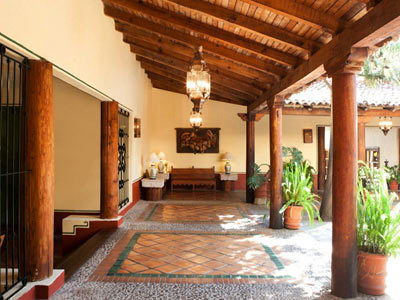 Hotel Mision Tapalpa Country Club
