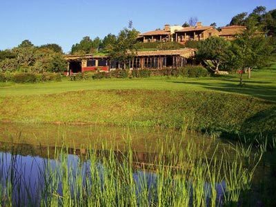 Hotel Mision Tapalpa Country Club