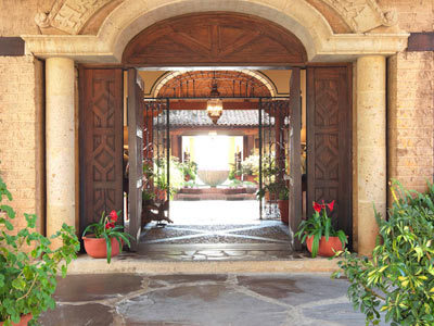 Hotel Mision Tapalpa Country Club