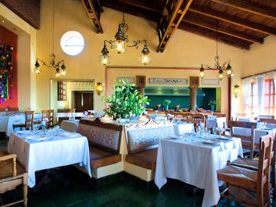 Hotel Mision Tapalpa Country Club