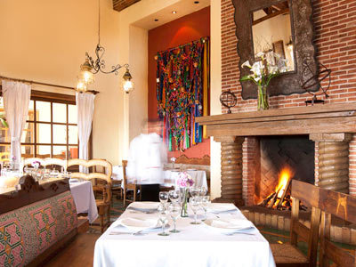 Hotel Mision Tapalpa Country Club