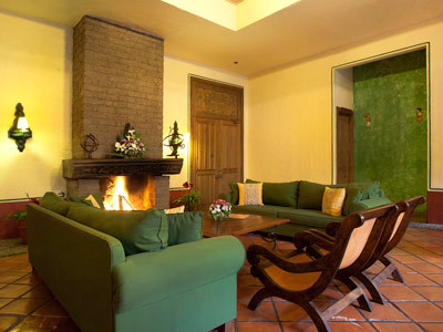 Hotel Mision Tapalpa Country Club