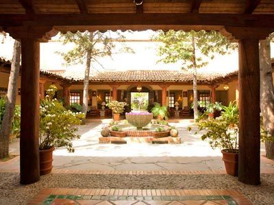 Hotel Mision Tapalpa Country Club