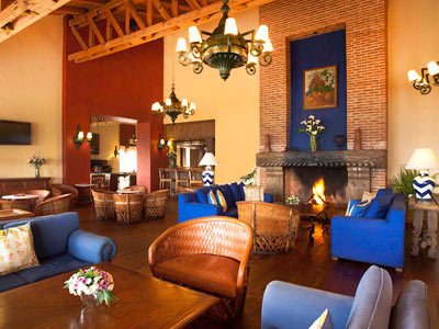 Hotel Mision Tapalpa Country Club