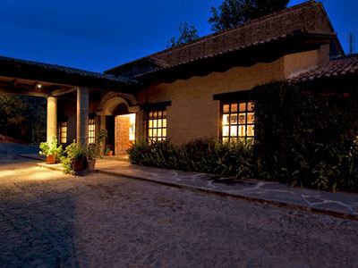 Hotel Mision Tapalpa Country Club