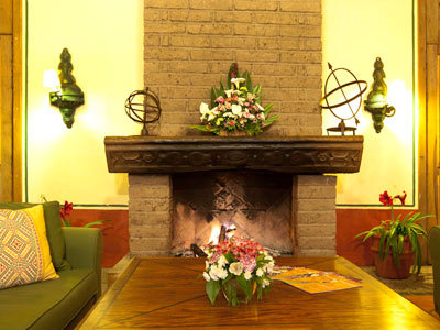 Hotel Mision Tapalpa Country Club