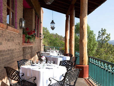 Hotel Mision Tapalpa Country Club