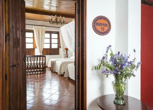 Hotel Tapalpa De Mis Amores