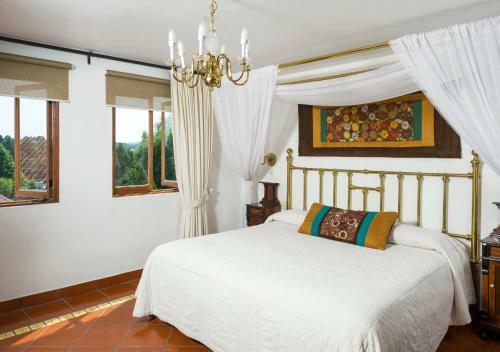 Hotel Tapalpa De Mis Amores