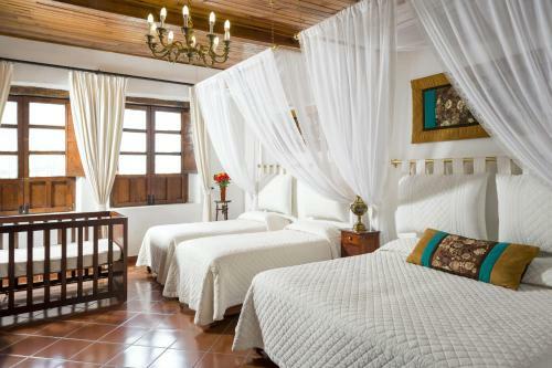 Hotel Tapalpa De Mis Amores