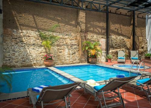 Hotel Tapalpa De Mis Amores