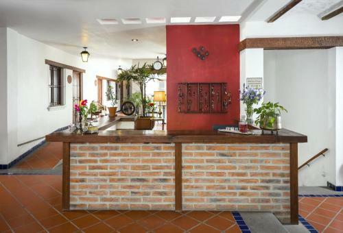 Hotel Tapalpa De Mis Amores