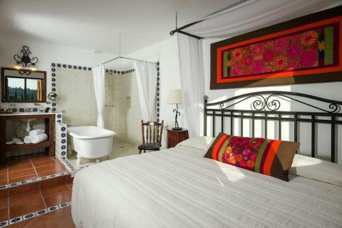 Hotel Tapalpa De Mis Amores