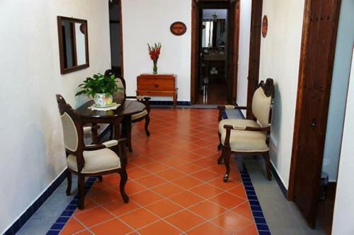 Hotel Tapalpa De Mis Amores